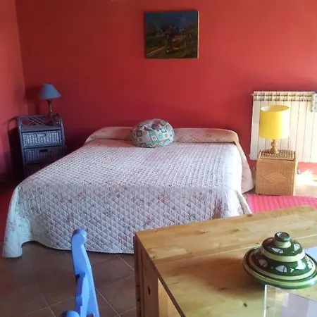 B&B Il Pioppo E La Fonte Castello d'Agogna Room photo