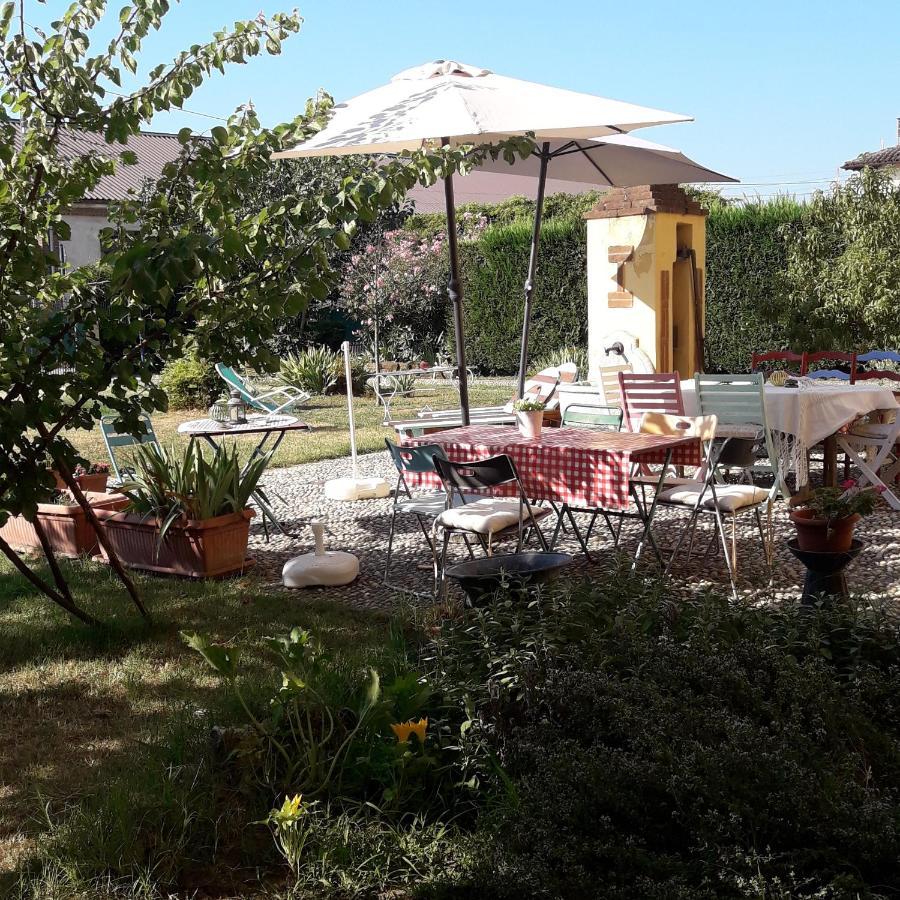Il Pioppo E La Fonte