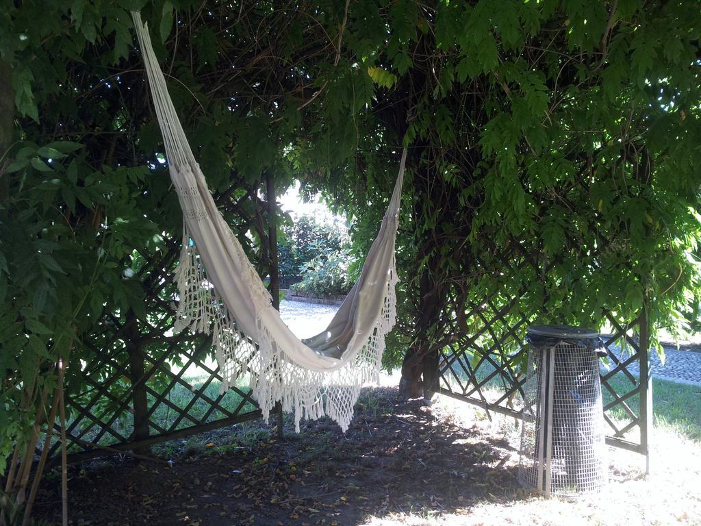 Il Pioppo E La Fonte Castello d'Agogna