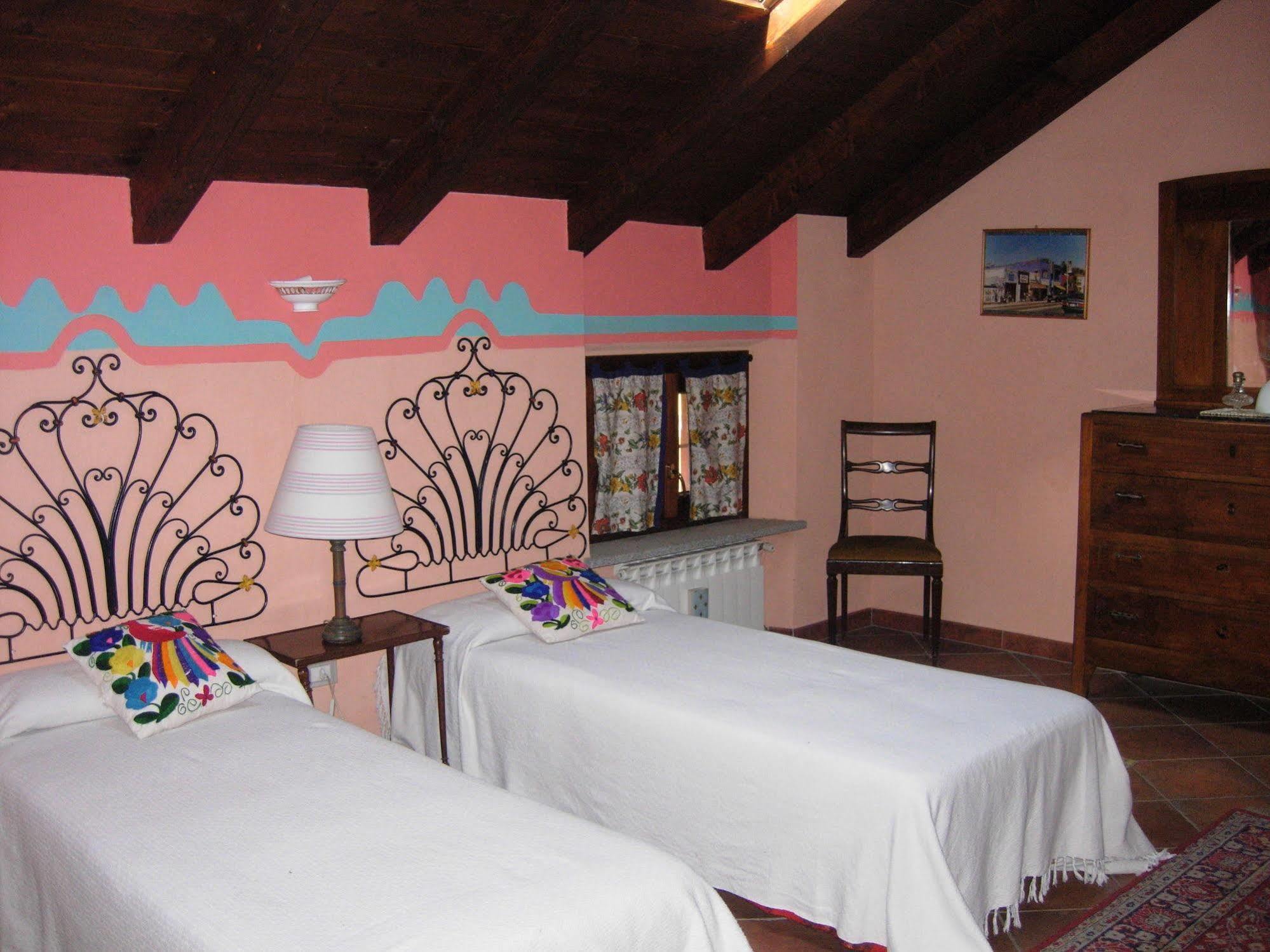 Il Pioppo E La Fonte Bed & Breakfast
