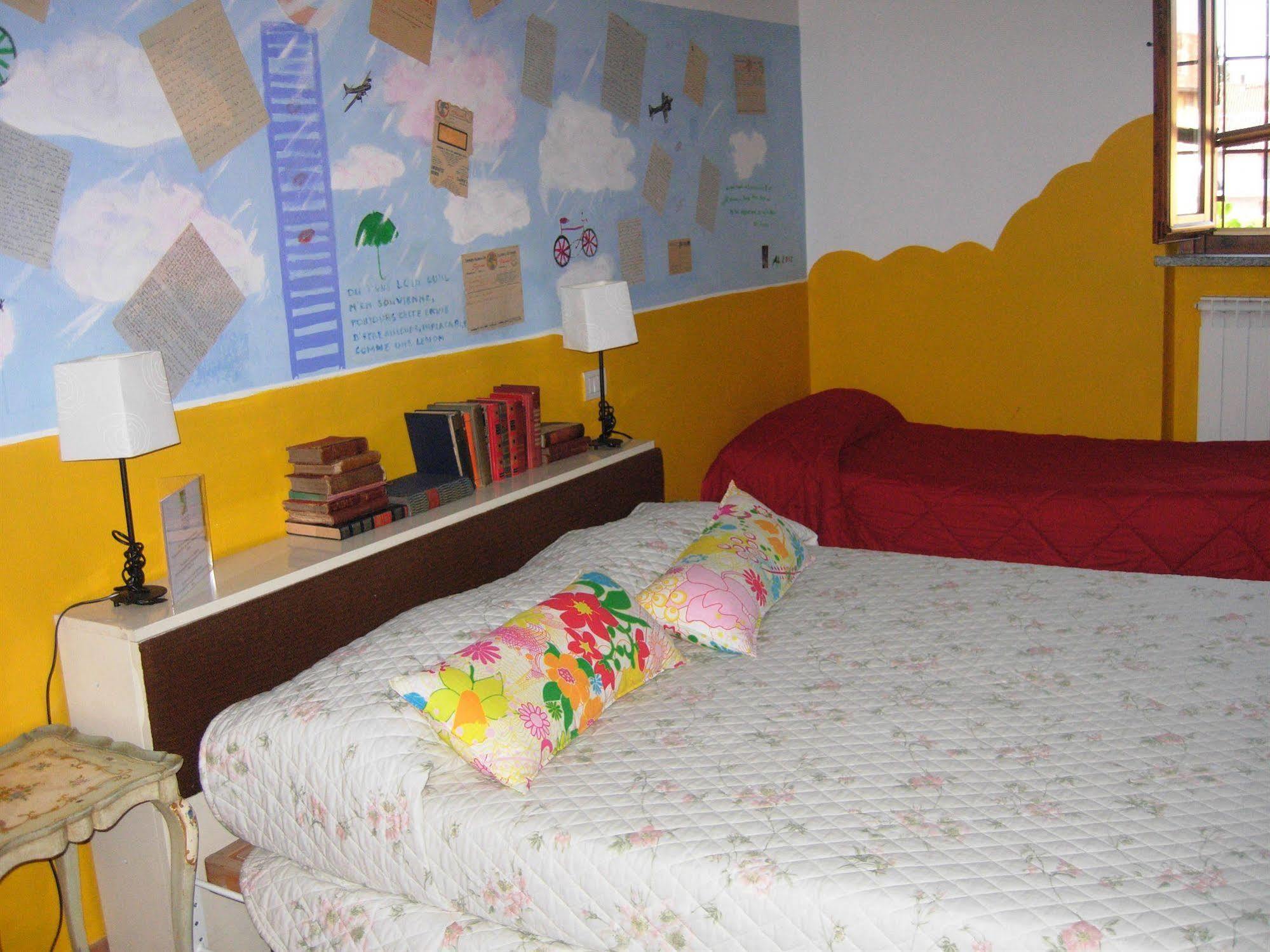 Il Pioppo E La Fonte Bed & Breakfast Castello d'Agogna