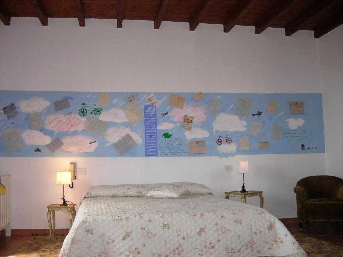 Il Pioppo E La Fonte Bed & Breakfast Castello d'Agogna